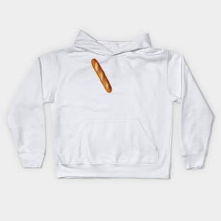 Baguette Kids Hoodie